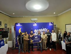 BRI Group Berbagi Bahagia: Salurkan 1.000 Paket Sembako kepada Warga Cempaka Putih