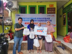 BRI BO Jakarta mimpin Cabang BRI BO Jakarta Daan Mogot “BRI Berkomitmen Peduli Terhadap Masyarakat