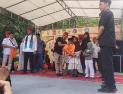 Kelurahan Papanggo Gelar Santunan Anak Yatim Lintas  Agama