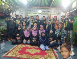 FBR Gardu G.0379 Gelar Santunan Anak Yatim dan Buka Puasa Bersama di Jakarta Utara