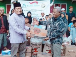 PT. RISETCAR Gelar Buka  Bersama dan Santunan Anak Yatim di Pondok Pesantren TAHFIZH NURUL QUR’AN