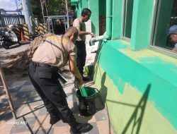 Polres Pelabuhan Tanjung Priok, Gelar Aksi Bersih-bersih Masjid dan Hotline 110, Tips Mudik Aman Keluarga Nyaman, Pemberantasan Preman