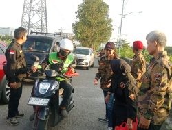 GRIB JAYA PAC Cilincing Adakan Buka Puasa Bersama dan kegiatan berbagi Takjil