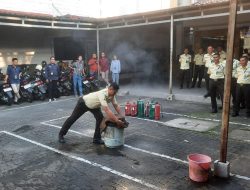 Mustofa Adi Pemimpin Cabang BO Tangerang Ahmad Yani “Satpam Memiliki Kesiapan Maksimal Menghadapi Situasi Darurat