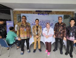 Bank BRI Berkomitmen Mendukung Kesejahteraan Masyarakat Melalui Kegiatan Sosial