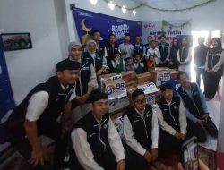 Ramadhan Penuh Berkah BRI BO Tangerang Ahmad Yani & BRI RO Jakarta 3 Berikan Bantuan Sembako