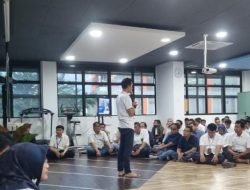 BRI BO Tangerang Ahmad Yani Gelar Sosialisasi Mitigasi Fraud dan Gratifikasi untuk Pekerja