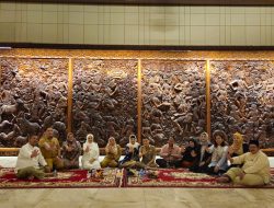 Silaturahmi Ramadan Disparekraf DKI Jakarta: mempererat solidaritas dan soliditas