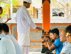 Jelang Peringatan HUT Ke-79 TNI AU, Makoopsud II Gelar Doa Bersama