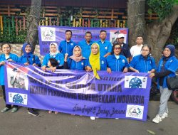 DPC IP-KI Jakut Gelar Buka Puasa Bersama dan Berbagi Takjil di Pademangan, Siapkan Pos Bantuan Hukum