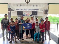BRI Group Berbagi Bahagia Bersama Yayasan Piatu Muslimin, Wujud Kepedulian Sosial di Bulan Penuh Berkah