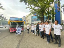 BRI Gelar Program Mudik Gratis bagi Nasabah, Dukung Tradisi Pulang Kampung dengan Aman dan Nyaman