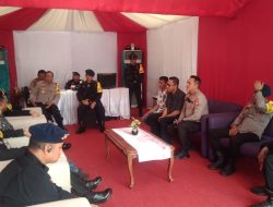 Danpas Gegana Korbrimob Polri Supervisi Posyan Ancol: Jaga Keamanan, Jaga Kebersamaan