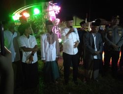 Meriahnya Momen Takbiran Bersama Bupati Bengkulu Tengah di Desa Pekik Nyaring