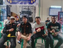 Jurnalis Gandeng Pengusaha di Jakbar Berbagi Kebahagiaan Memberikan 50 Santunan Anak Yatim di Bulan Ramadhan 1446H