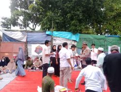 KMBC Gelar Buka Puasa Bersama dan Santunan 106 Anak Yatim di RW 04 Ancol