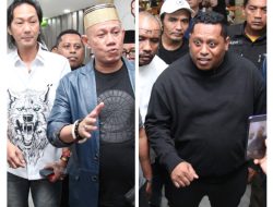 Pasca Bentrok, FBR, BANTARA dan PETIR Tegaskan Tak Ada Permusuhan