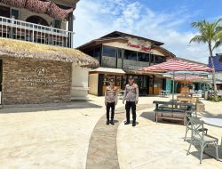 Polres Metro Tangerang Kota Fokus Amankan Lokasi Wisata Saat Idul Fitri 2025