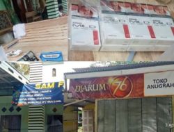 Cilacap dalam Sorotan: Wartawan Online Jawa Tengah Adukan ‘J’ Penjual Rokok Ilegal ke Polresta Cilacap