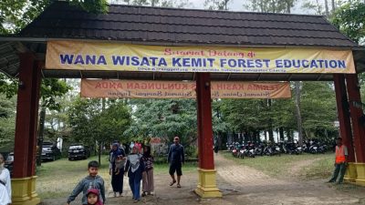 Wisata Alam Kemit Forest Education: Tempat Bertemunya Alam, Ilmu, Dan Keceriaan Di Jantung Cilacap