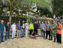 Tim Gabungan Polda Banten Tangkap Pelaku Pungli di Jembatan Pantai Carita Pandeglang