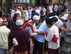 Satu-satunya di Dunia, Ini Asal-usul Tradisi Halal Bihalal di Indonesia 