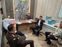Penetapan Tersangka F.A dan D.S Terkait Perkara Dugaan Tindak Pidana Korupsi Pengelolaan Biaya Pengganti Pengolahan Darah Pada Palang Merah Indonesia (PMI) Kota Palembang