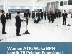 Kementerian Agraria dan Tata Ruang/Badan Pertanahan Nasional (ATR/BPN)