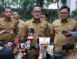 Terima Bupati Indramayu, Wamendagri Bima Tekankan Pentingnya Kepala Daerah Pahami Tugas dan Fungsi