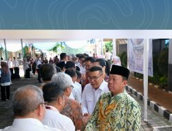 Kementerian ATR/BPN Laksanakan Halalbihalal Usai Libur Idulfitri