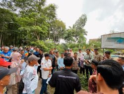 Tok! PN Kayuagung Tolak Gugatan Hutan Kota yang Diklaim Milik Perorangan