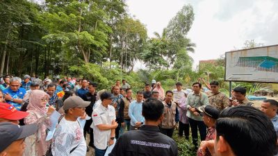 Tok! PN Kayuagung Tolak Gugatan Hutan Kota yang Diklaim Milik Perorangan