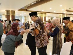 Mahkamah Agung Gelar Halal Bihalal Pasca Idul Fitri