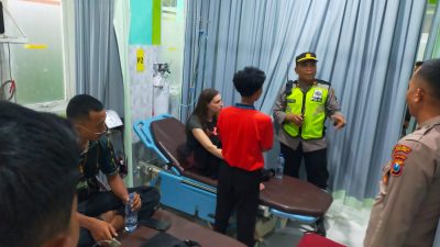 3 Santri Terseret Ombak di Pantai Balekambang, Polres Malang Kerahkan Tim Gabungan untuk Pencarian