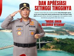 Operasi Ketupat Seligi 2025 Berakhir Kondusif di Wilayah Hukum Polda Kepri