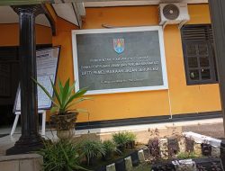 Kunjungan Ke Kantor DPUPR) UPTD Pemeliharaan Jalan di Kantor Cabang Jeruk Legi