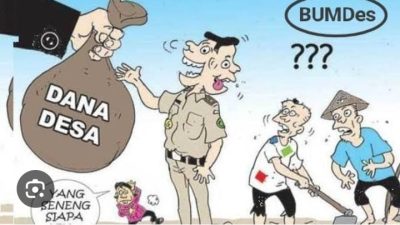 BUMDes Desa Tengkurak Kec.Tirtayasa Diduga Mangkrak, Warga Pertanyakan Transparansi Pengelolaan Dana