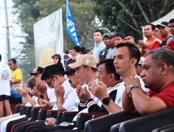 Karhutla Fun Run 2025 Polres Kuansing: Ajakan Bersama Jaga Hutan dan Lingkungan Hidup