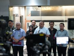 Penahanan dalam Perkara Tindak Pidana Korupsi dan/atau Gratifikasi Terkait Penanganan Perkara di PN Jakarta Pusat