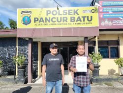 Bandar Judi Dan Narkoba Diduga Otak Dari Pembakaran Pondok Milik Pimred Media Liputan16.com di Pancur Batu