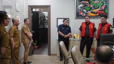 Tim Penyidik Kejati Sumsel Lakukan Penggeledahan dan Penyitaan Dalam Perkara Dugaan Tindak Pidana Korupsi Terkait Pasar Cinde