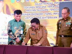 Di Musrenbang RKPD Sultra Tahun 2026, Wamendagri Ribka Minta Pemda Segera Selesaikan Penyusunan RTRW