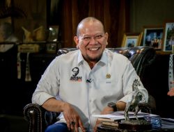 Rumahnya di Geledah KPK, LaNyalla: Apa Kaitannya Saya dengan Kusnadi?