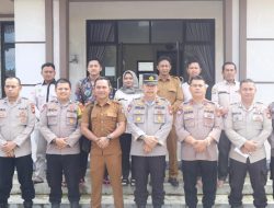 Sat Binmas Polres Kuansing Lakukan Penilaian Lomba Perkarangan Bergizi di Desa Sungai Sirih Dukung Program Asta Cita Presiden RI