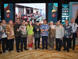APTIKNAS Dan SPRI Dukung Peluncuran Program GEMPPAR di acara Halal Bihalal FORMAS