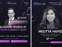 APTIKNAS Siap Sukseskan CITCOM CONNEXT 2025 di Bandung