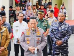 Kapolri Tekankan Keberlanjutan PSN Rempang Eco City, Dorong Stabilitas dan Percepatan Investasi di Kepri