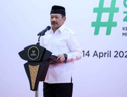 Dukung Evakuasi Sementara untuk Sebagian Warga Palestina, BAZNAS RI Siap Fasilitasi Perawatan di Indonesia