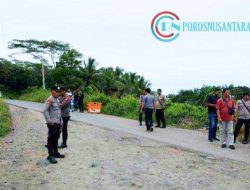 Tindak Tegas Pungli di Jalinbar, Polisi Amankan Pelaku