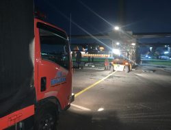 Pesawat Hercules A-1331 Jajaran Koopsud II Bawa Bantuan Kemanusiaan Pemerintah RI Untuk Korban Gempa Myanmar